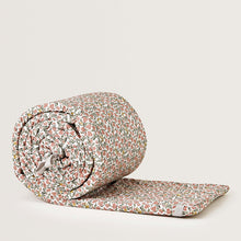 Garbo and Friends Crib Bumper – Floral Vine