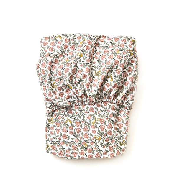 Garbo and Friends Fitted Sheet – Floral Vine