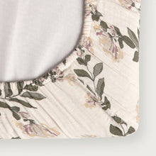 Garbo&Friends Fitted Sheet – Honeysuckle