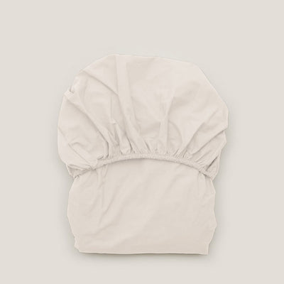 Garbo&Friends Junior Fitted Sheet - Ivory