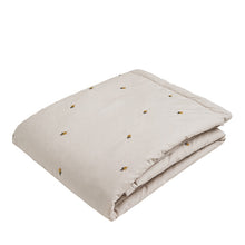 Garbo and Friends Filled Blanket – Lemon
