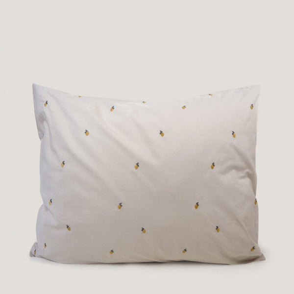 Garbo&Friends Adult Pillowcase – Lemon