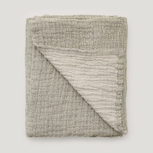 Garbo Friends Mellow Kale Blanket Large Elenfhant