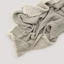 Garbo&Friends Mellow Kale Blanket - Medium