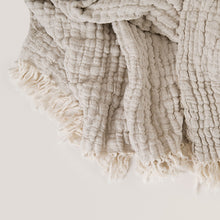 Garbo and Friends Double Bed Quilt - Mellow Lin
