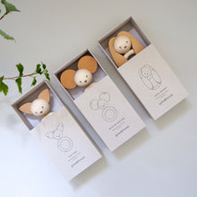Garbo and Friends Teether – Bunny
