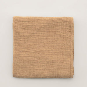 Garbo&Friends Muslin Swaddle Blanket - Hay