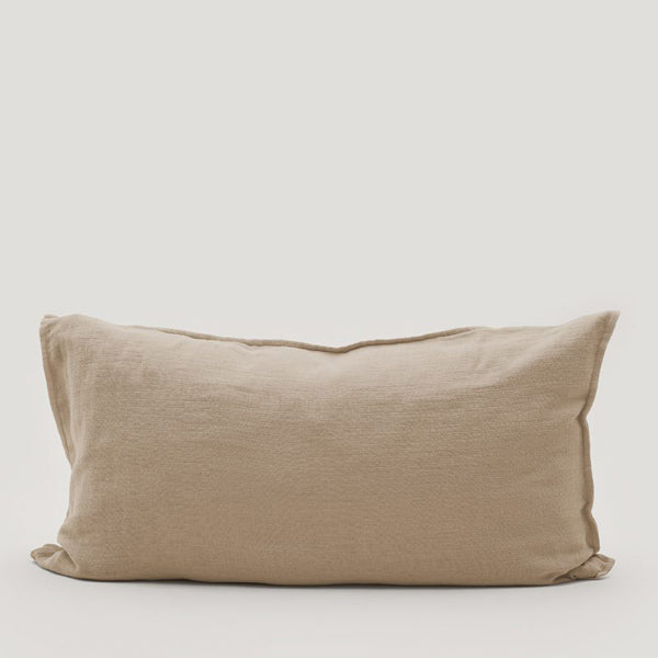Garbo&Friends Muslin Pillowcase 50×90 - Olive