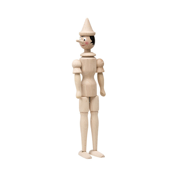 Garbo and Friends Pinocchio - Natural