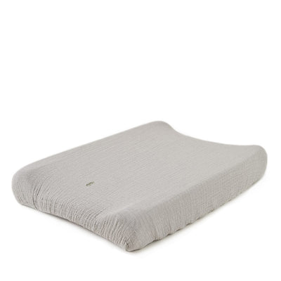 Garbo&Friends Muslin Changing Mat Cover - Thyme