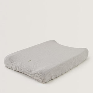 Garbo&Friends Muslin Changing Mat Cover - Thyme