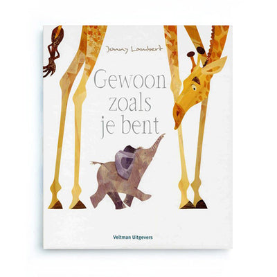 Gewoon Zoals Je Bent by Jonny Lambert – Dutch