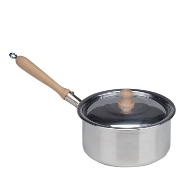 Glückskäfer Child's Saucepan With Handle- Aluminium