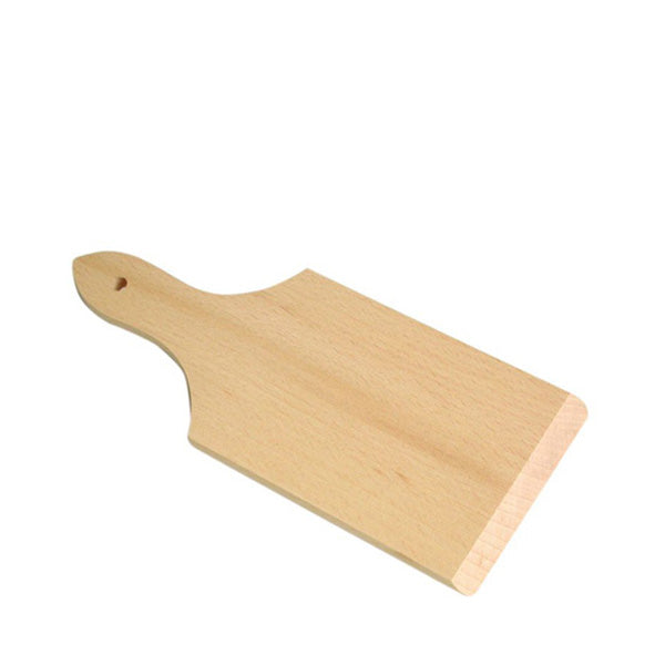 Glückskäfer Child's Wooden Cutting Board