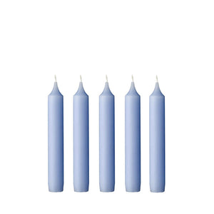 Goki Birthday Candles Blue - 10 Pieces