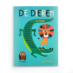 De Dieren by Ingela P. Arrhenius – Dutch