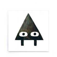 Driehoek by Mac Barnett and Jon Klassen – Dutch