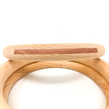 Grapat 3 Wooden Rings - Big