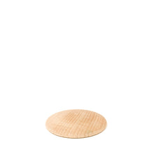 Grapat 6 Discs - Natural Wood