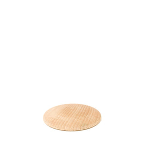 Grapat 6 Discs - Natural Wood