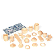 Grapat Treasure Basket