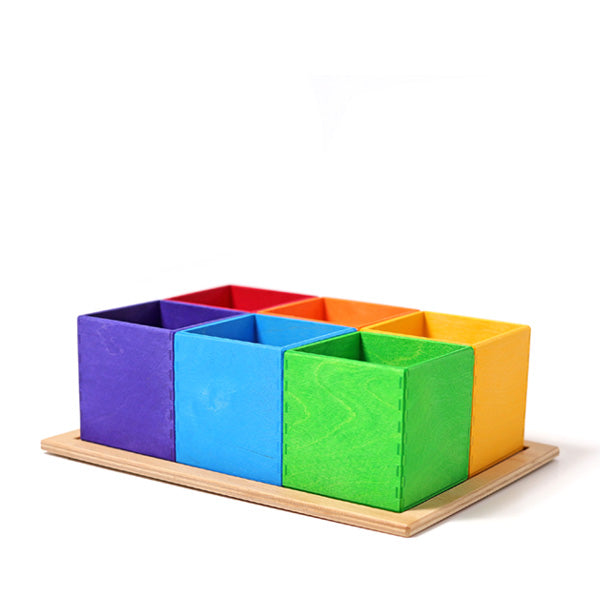 Grimm's Sorting Helper - 6 Piece