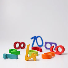 Grimm's Building Set Numbers