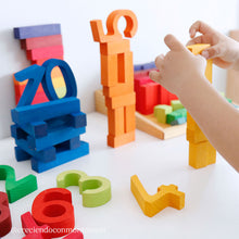 Grimm's Building Set Numbers