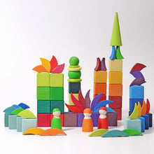 Grimm's Building Set Colorwheel - Rainbow
