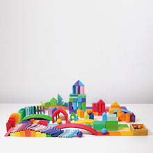 Grimm's Building Set - Shapes and Colors