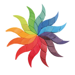 Grimm’s Colour Circle Spiral – Large