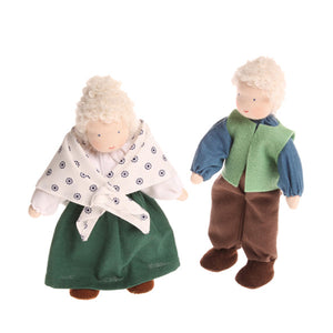 Grimm's Doll - Grandmother Mathilda