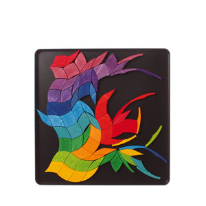 Grimm's Magnet Puzzle - Color Spiral