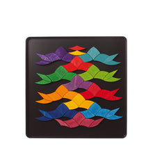 Grimm's Magnet Puzzle - Color Spiral