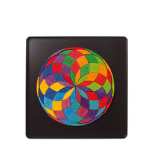 Grimm's Magnet Puzzle - Color Spiral