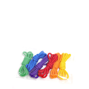 Grimm's Rainbow Strings (6 pieces)
