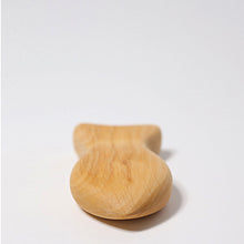 Grimm's Wooden Rattle - Fish Moby