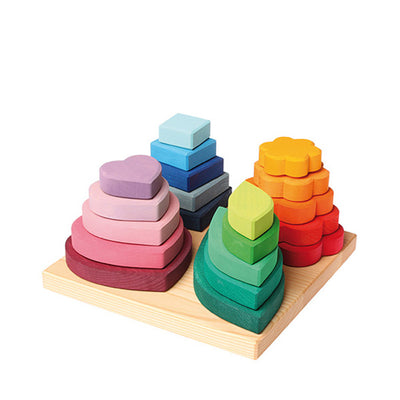 Grimm’s Stacking Tower – Various Shapes