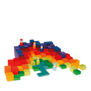 Grimm's Stepped Counting Blocks - Large