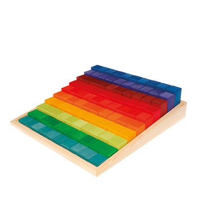 Grimm's Stepped Counting Blocks - Large