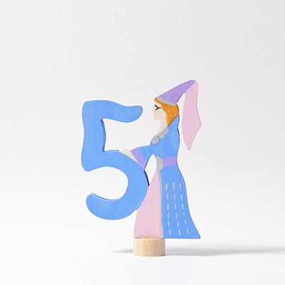 Grimm's Decorative Fairy Figure - 5 Princess