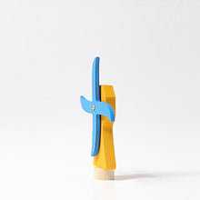 Grimm's Decorative Figure - Windmill