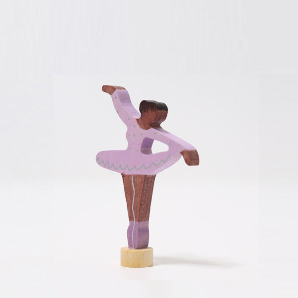 Grimm’s Decorative Figure - Ballerina Lilac Scent