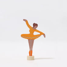 Grimm’s Decorative Figure - Ballerina Orange Blossom