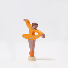 Grimm’s Decorative Figure - Ballerina Orange Blossom