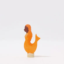 Grimm’s Decorative Figure – Mermaid Amber