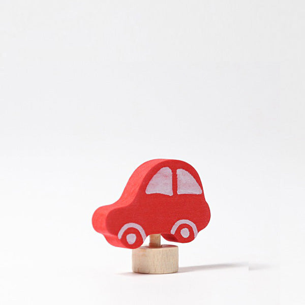 Grimm’s Decorative Figure - Red Car