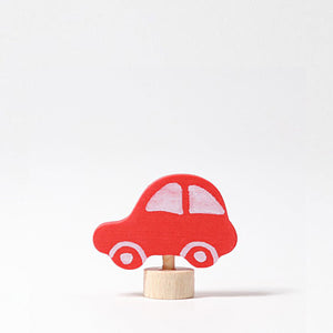Grimm’s Decorative Figure - Red Car