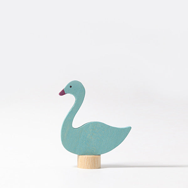 Grimm’s Decorative Figure - Swan