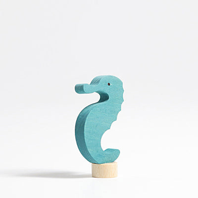 Grimm’s Decorative Figure - Seahorse
